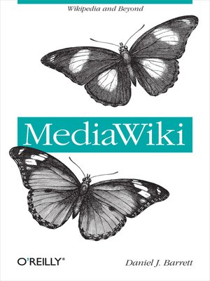 cover image of MediaWiki